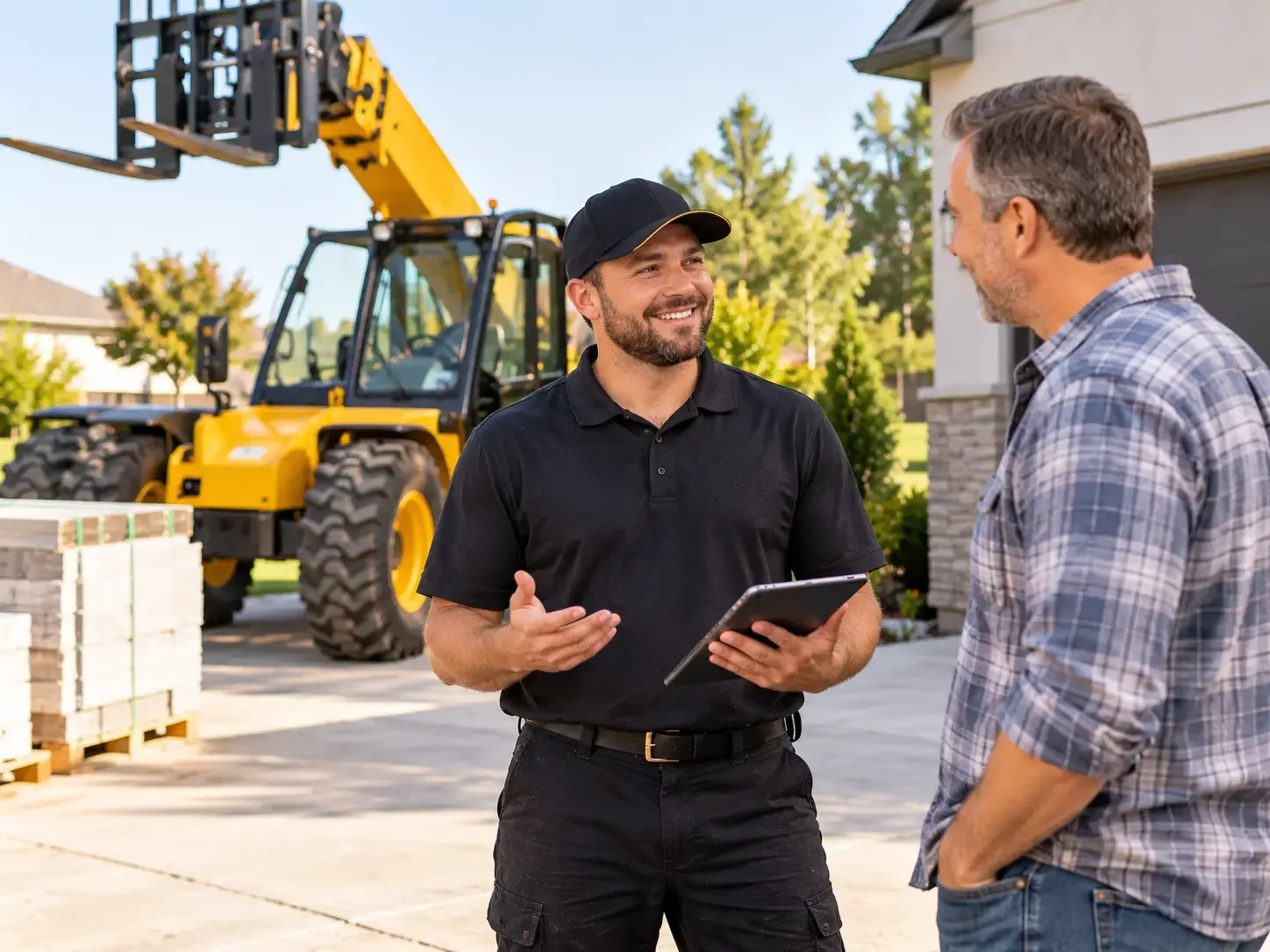 Forklift Rental Bern, ID FAQs